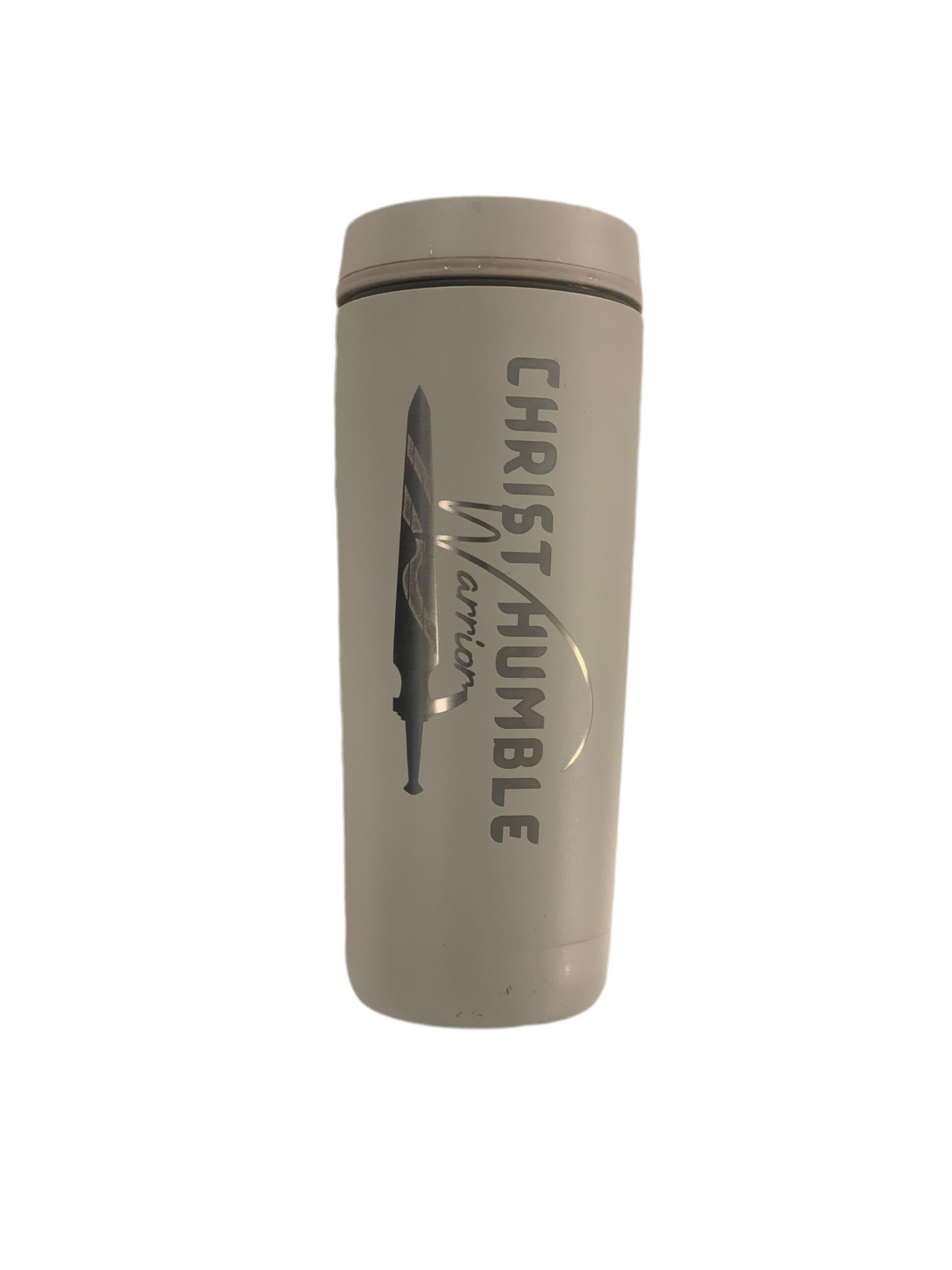 CHWARRIOR STAINLESS STEEL TUMBLER